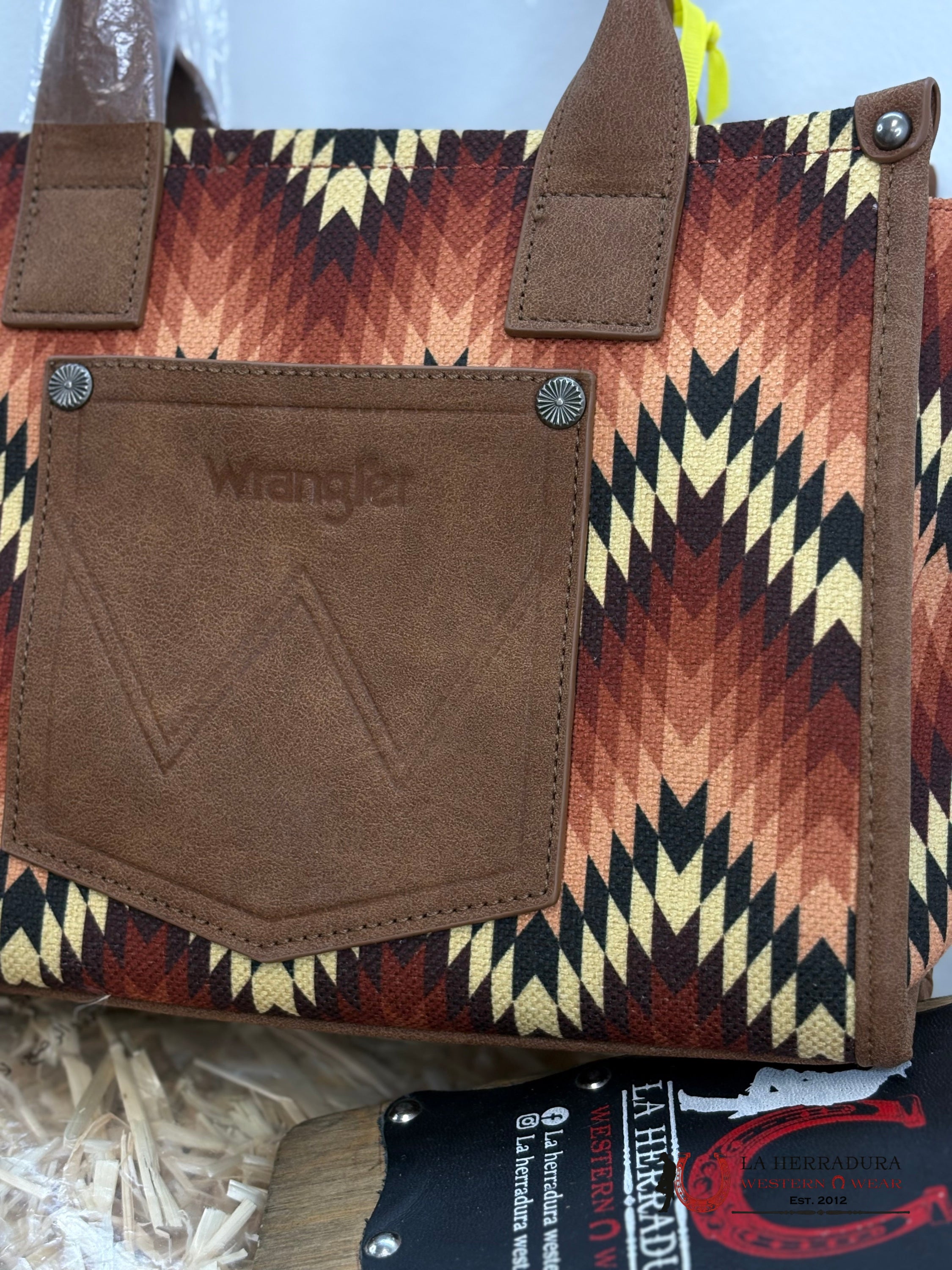 Wrangler Aztec Bag Ropa Mujeres