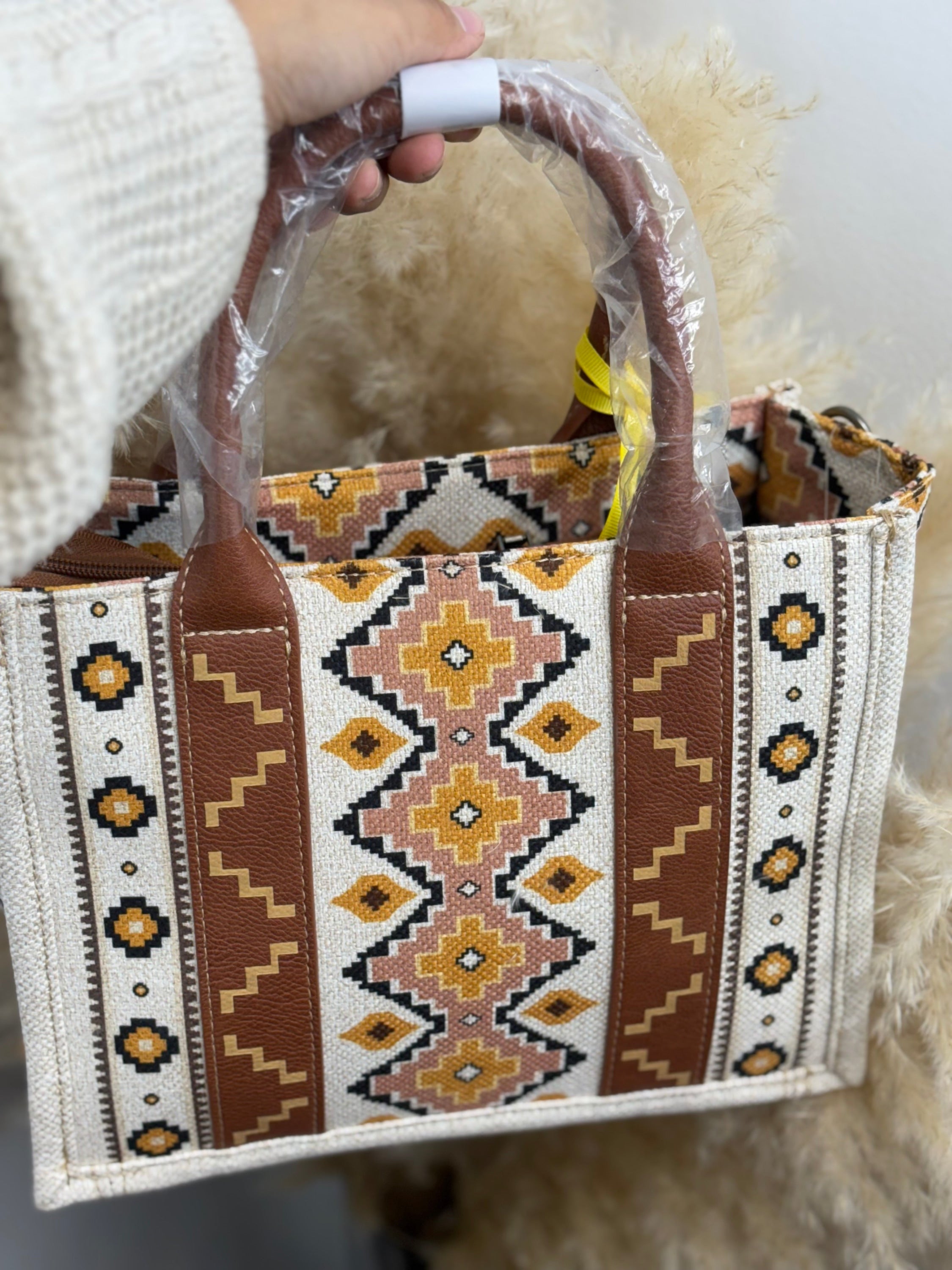 Wrangler Azteca Bag Ropa Mujeres