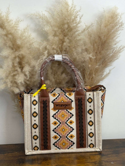 WRANGLER AZTECA WHITE CLASSIC BAG