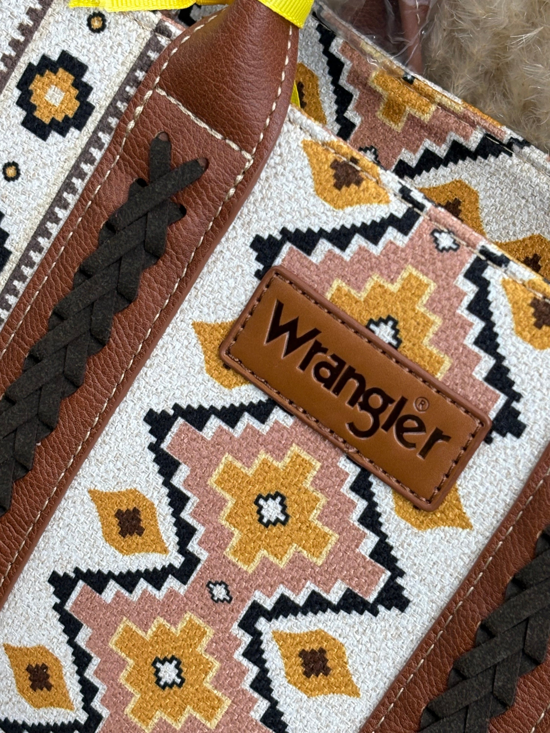 Wrangler Azteca Bag Ropa Mujeres