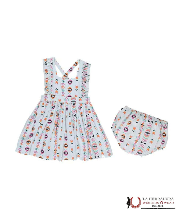 WRANGLER Baby Girl Dress Aqua 112329262