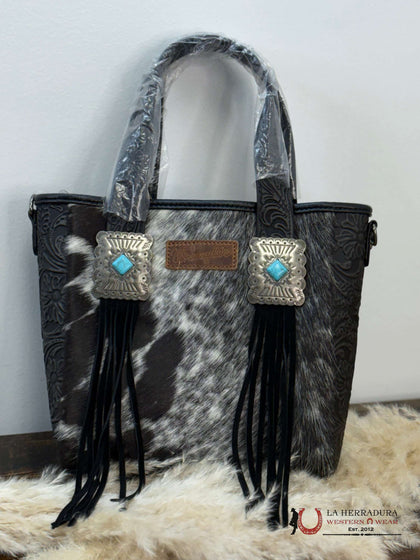 WRANGLER BAG BLACK