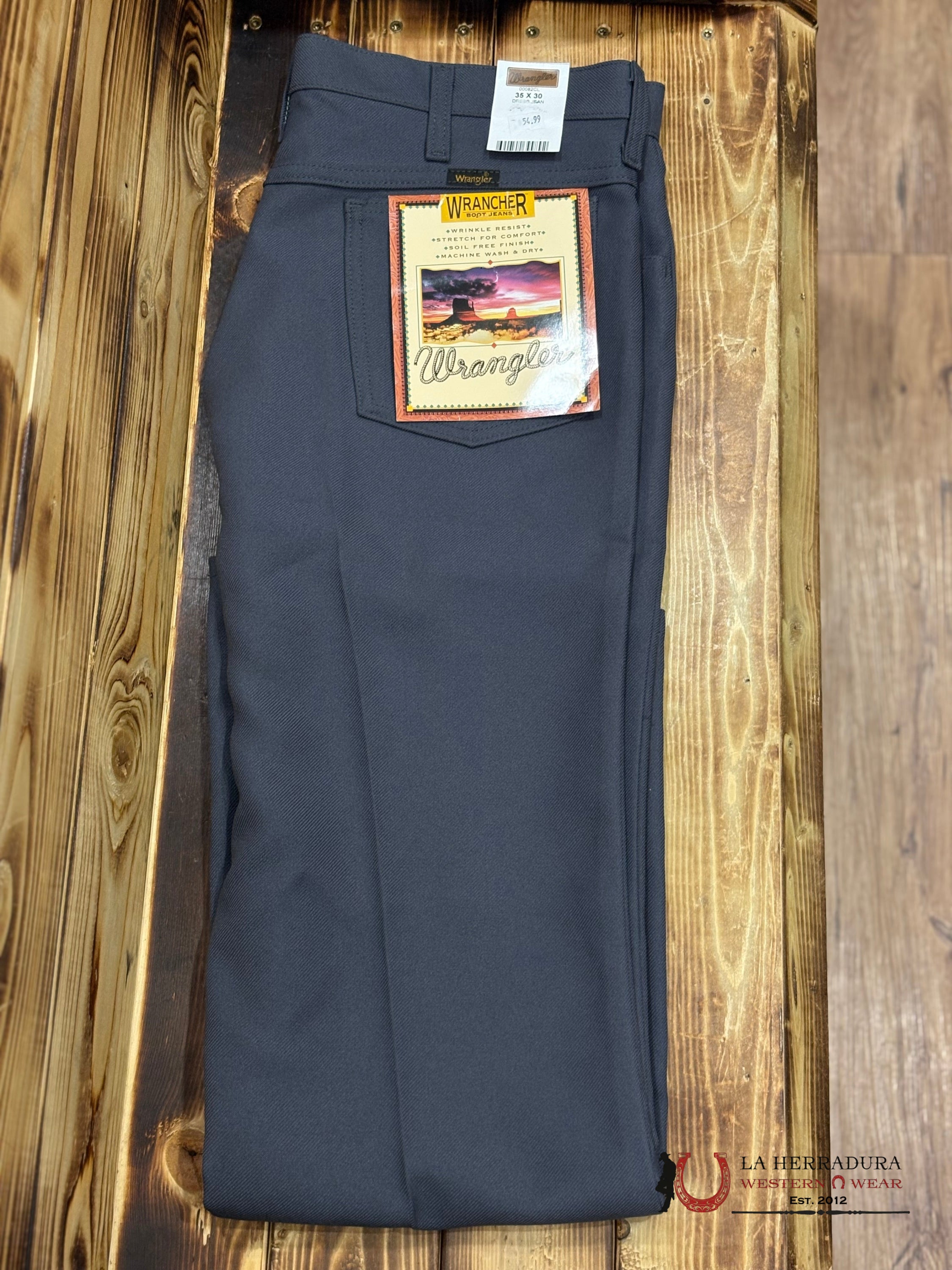 WRANGLER BOOT JEANS RANCHER 00082CL WRANGLER JEANS