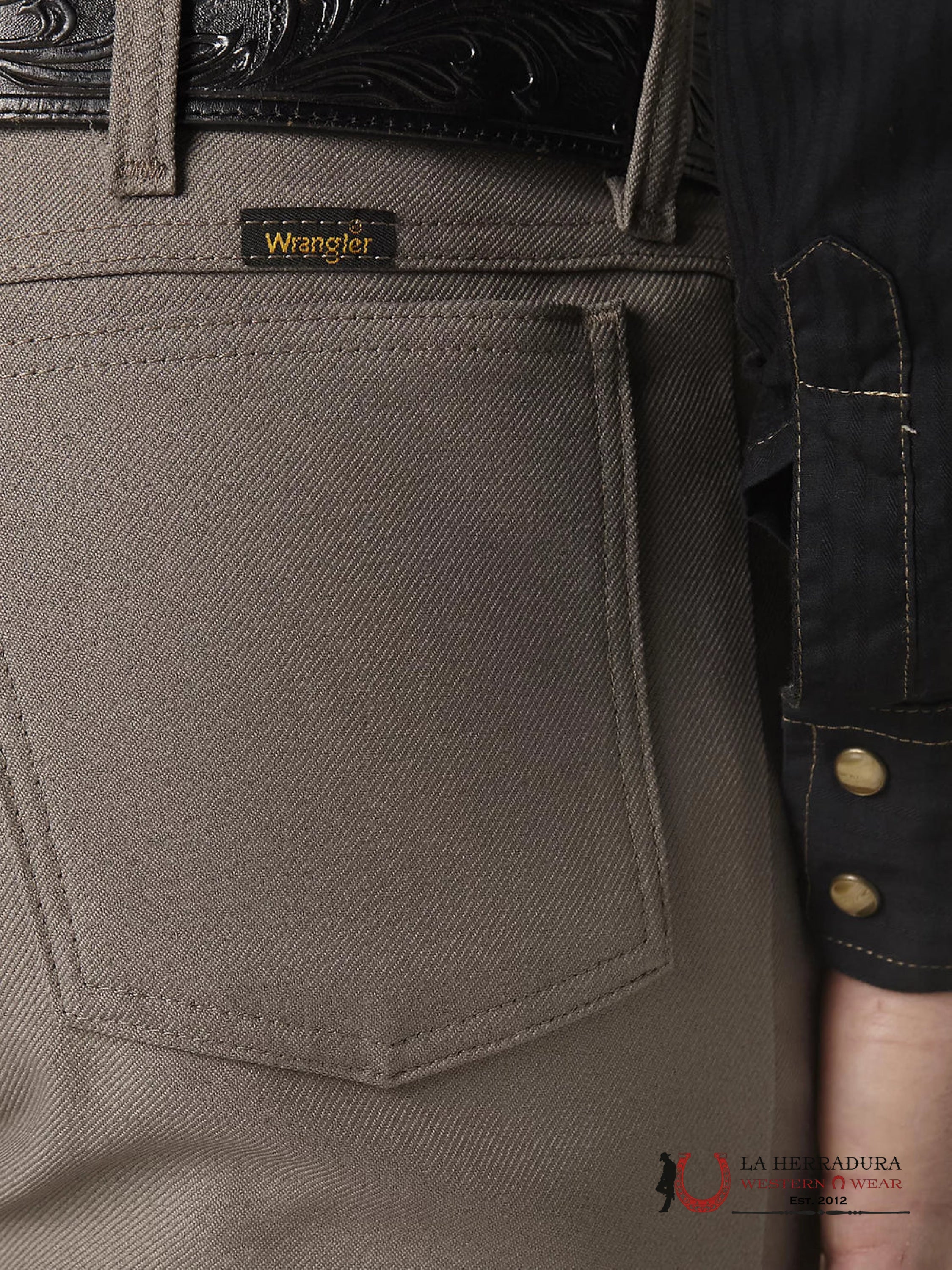 WRANGLER BOOT JEANS RANCHER BRICH REGULAR 82BH WRANGLER JEANS