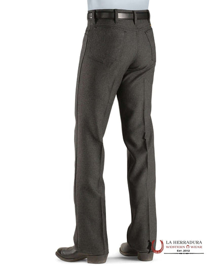 WRANGLER BOOT JEANS  RANCHER CHARCOAL REGULAR 82HK A001