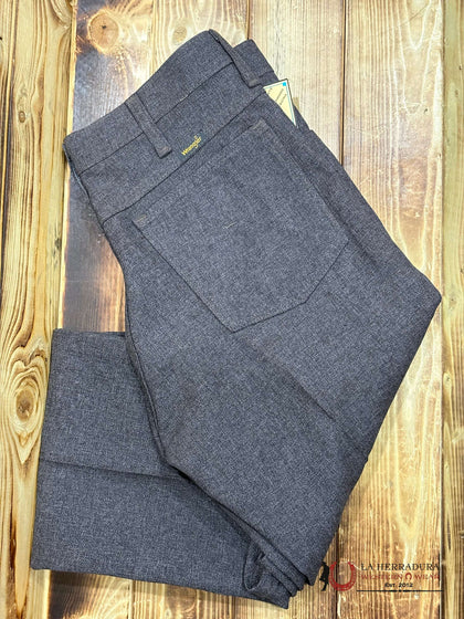 WRANGLER BOOT JEANS WRANCHER MARRÓN/BORGOÑA 82HO