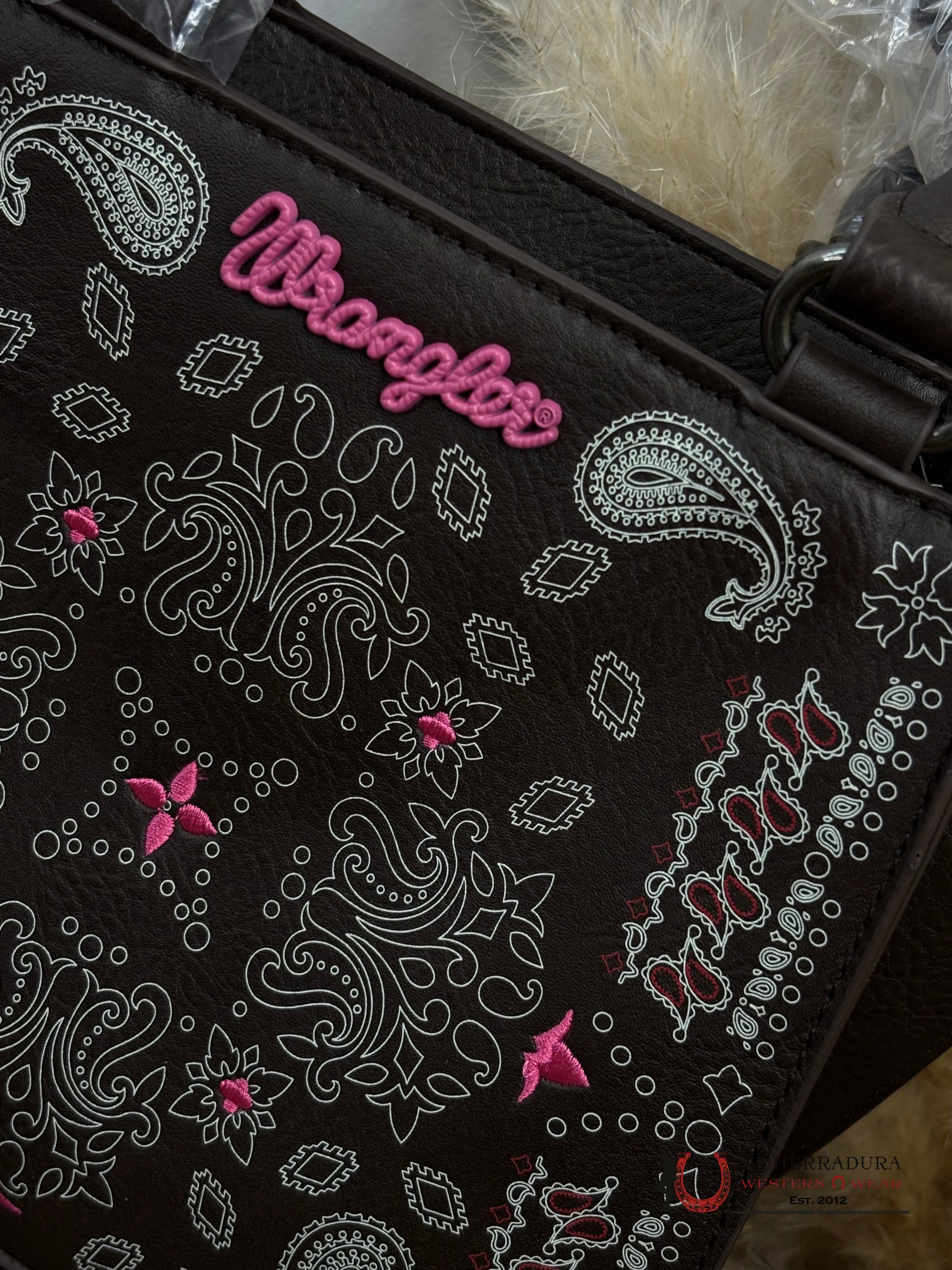 Wrangler Bag Ropa Mujeres