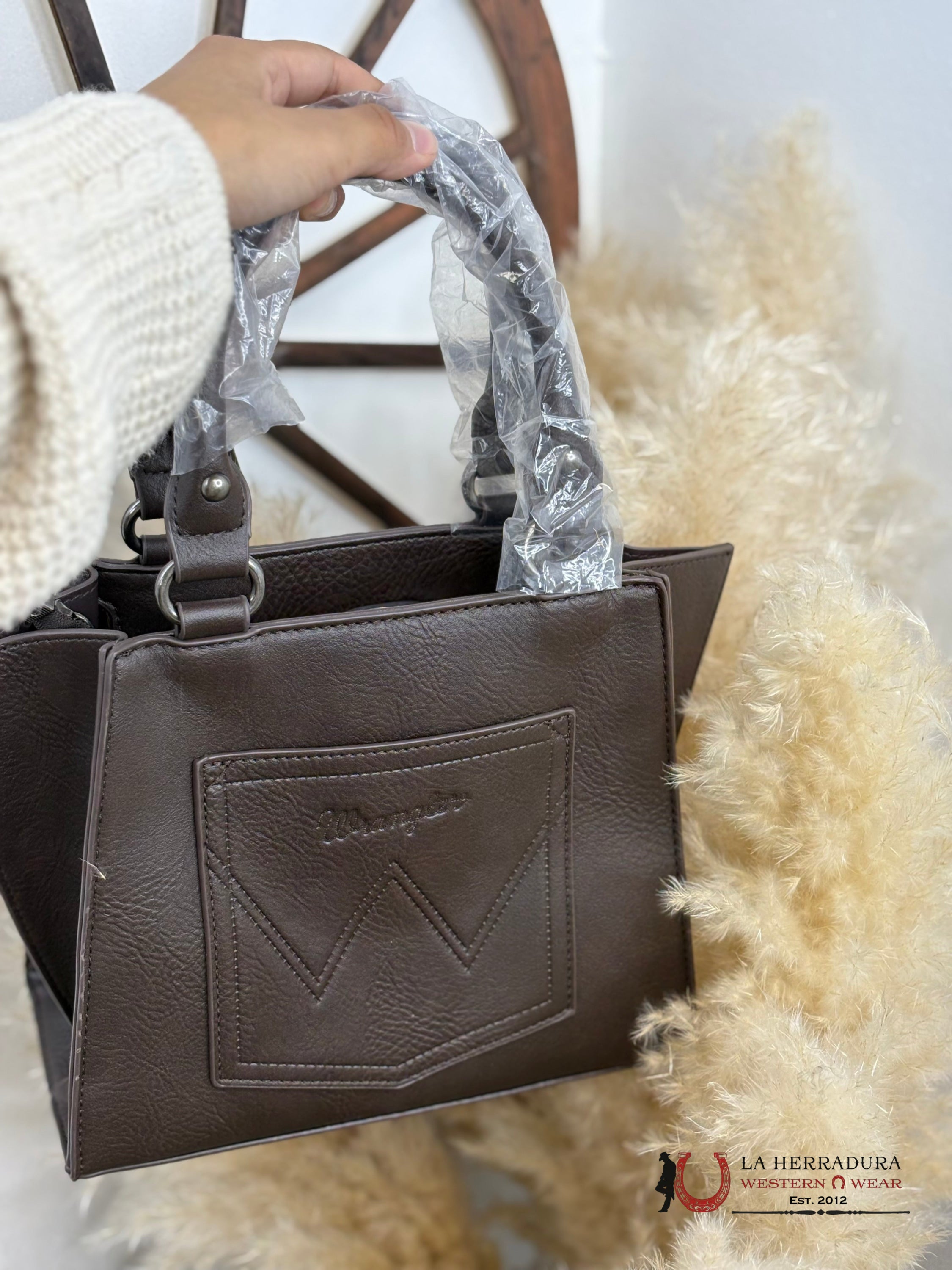 Wrangler Bag Ropa Mujeres