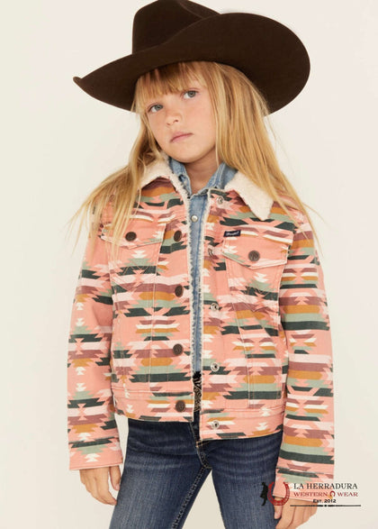 CHAQUETA HOOEY SOFT SHELL JOVEN TAN CON AZTECA