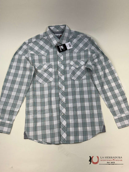 Wrangler GREEN WITH GREY 112359549