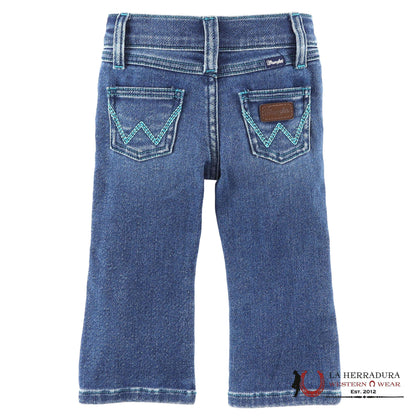 WRANGLER LIGHT WASH Blue  KIDS 112338911