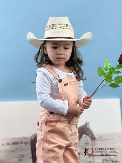 PETO VAQUERO ROSA WRANGLER PARA NIÑA 112361321