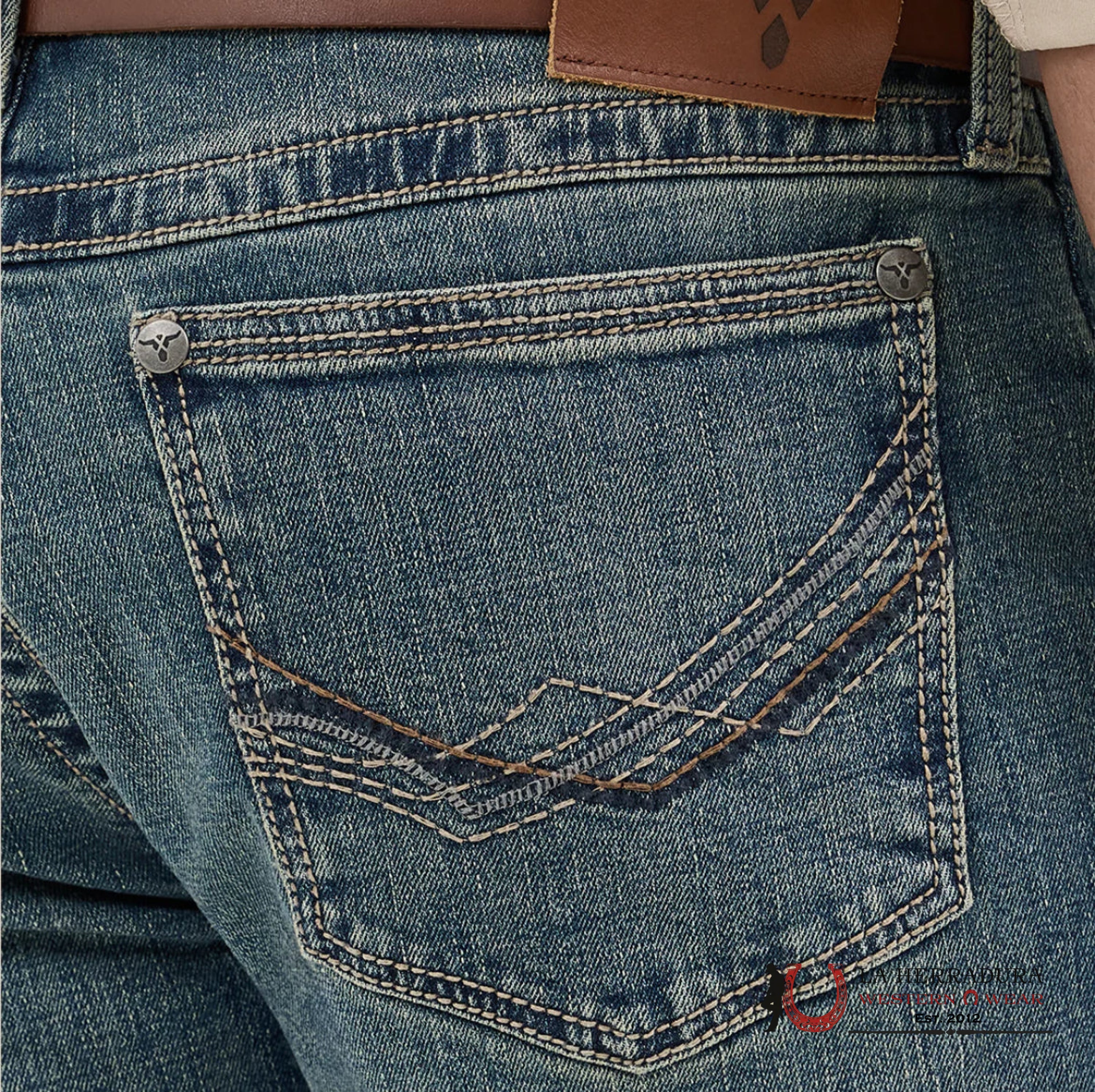 WRANGLER MEN’S 20X EXTREME RELAXED FIT JEANS - 1044MWXMA WRANGLER JEANS