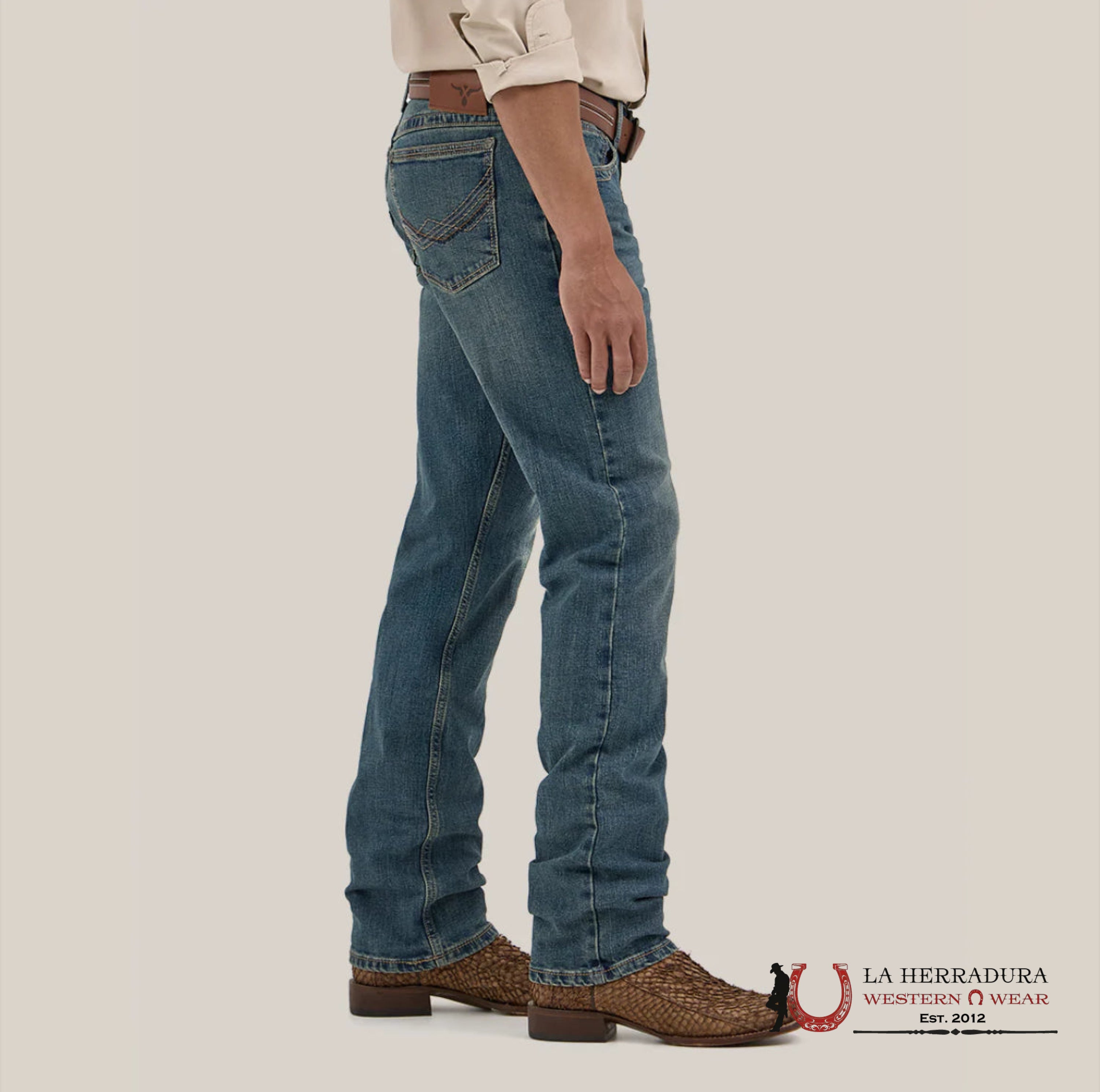 WRANGLER MEN’S 20X EXTREME RELAXED FIT JEANS - 1044MWXMA WRANGLER JEANS