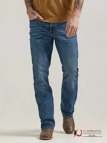 WRANGLER JEANS 20x DE HOMBRE CORTE BOTA VINTAGE 112332508