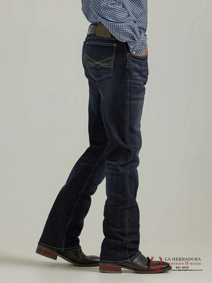 WRANGLER MEN'S 20x JEANS VINTAGE BOOTCUT 112338538 42MWX
