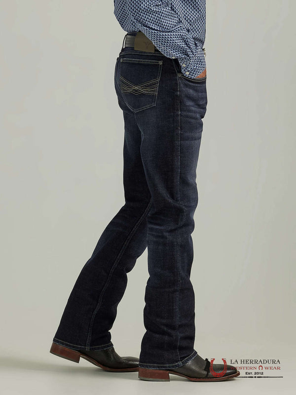 WRANGLER MEN'S 20x JEANS VINTAGE BOOTCUT 112338538 42MWX