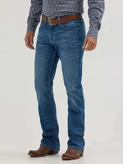 WRANGLER MEN'S 20x JEANS VINTAGE BOOTCUT 112358241 (42MWX)