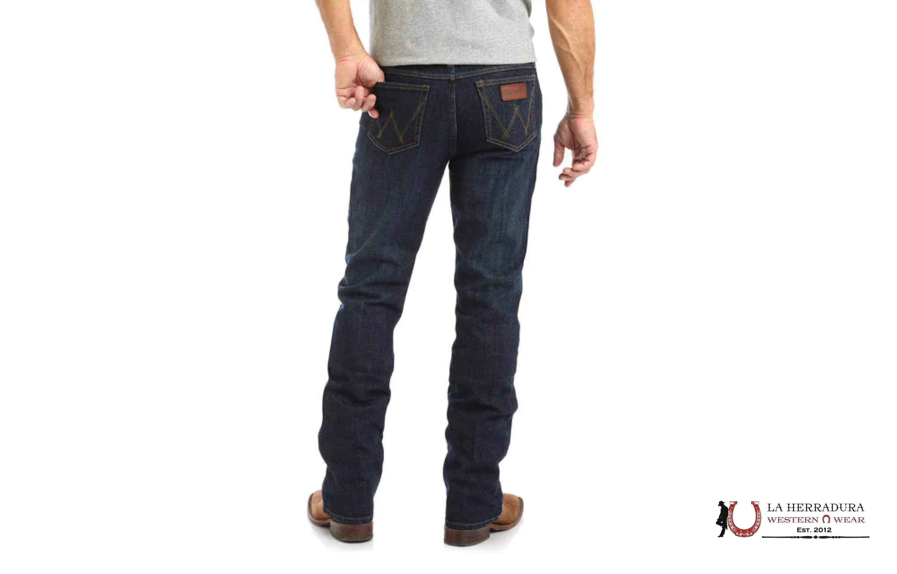 WRANGLER MEN’S 20X SLIM FIT COMPETITION JEAN 1002MCWTL WRANGLER JEANS