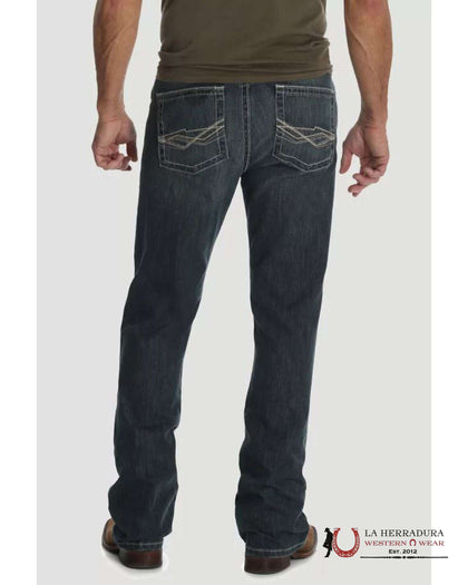 WRANGLER MEN'S 20X VINTAGE BOOT FIT JEANS - 1042MWXGG