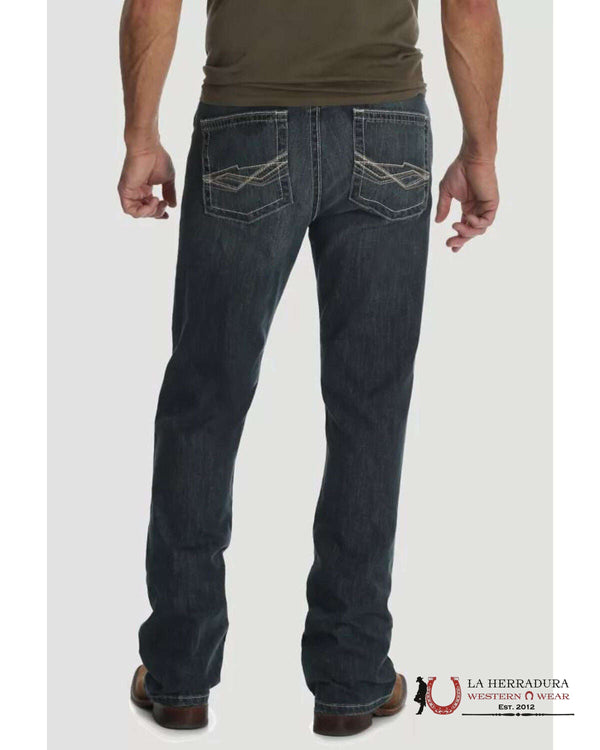 WRANGLER MEN'S 20X VINTAGE BOOT FIT JEANS - 1042MWXGG
