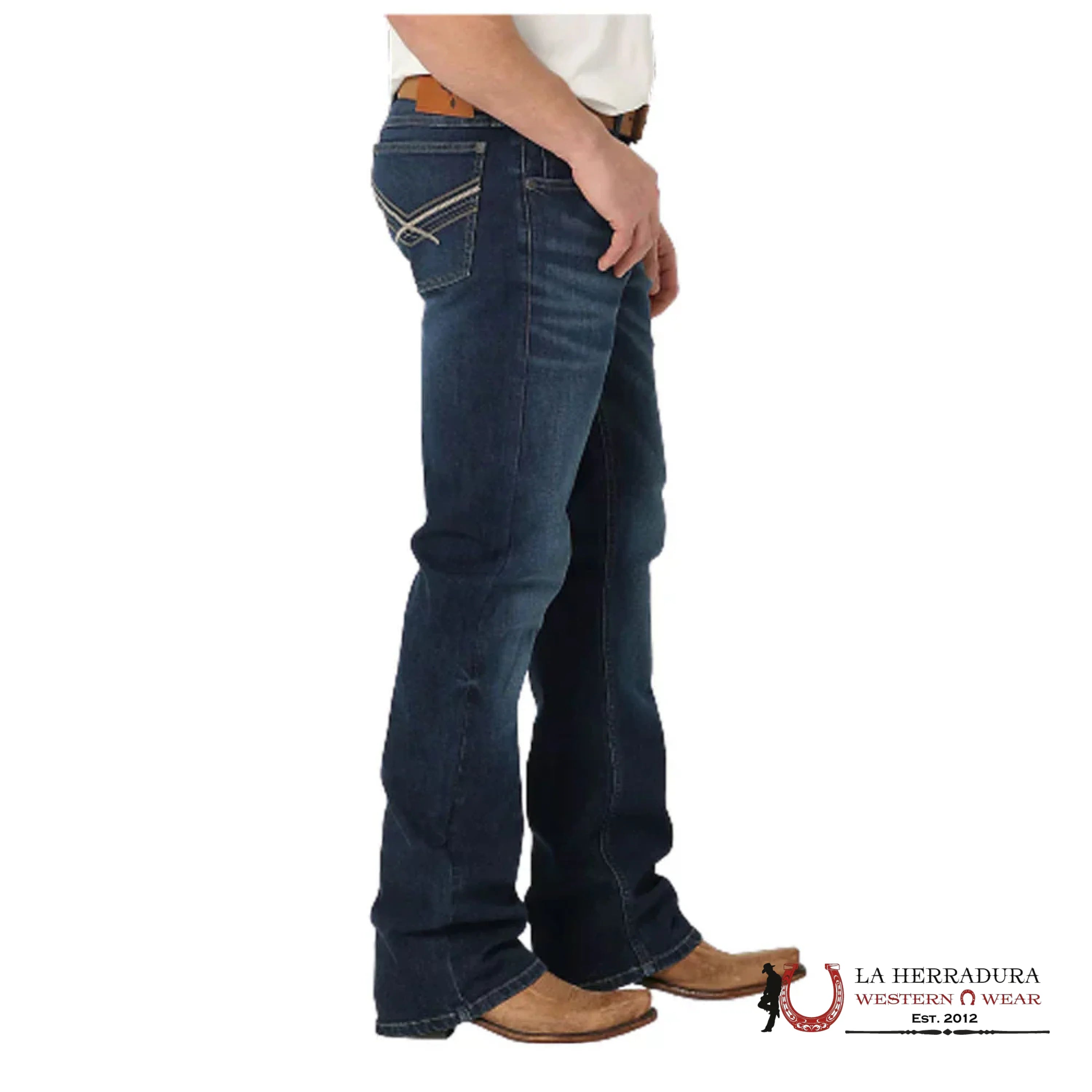 WRANGLER MEN’S 20X VINTAGE BOOT FIT JEANS - 112315145 WRANGLER JEANS