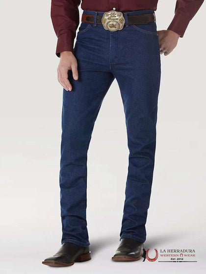 WRANGLER MEN'S COWBOY CUT SLIM FIT JEANS 936PWD