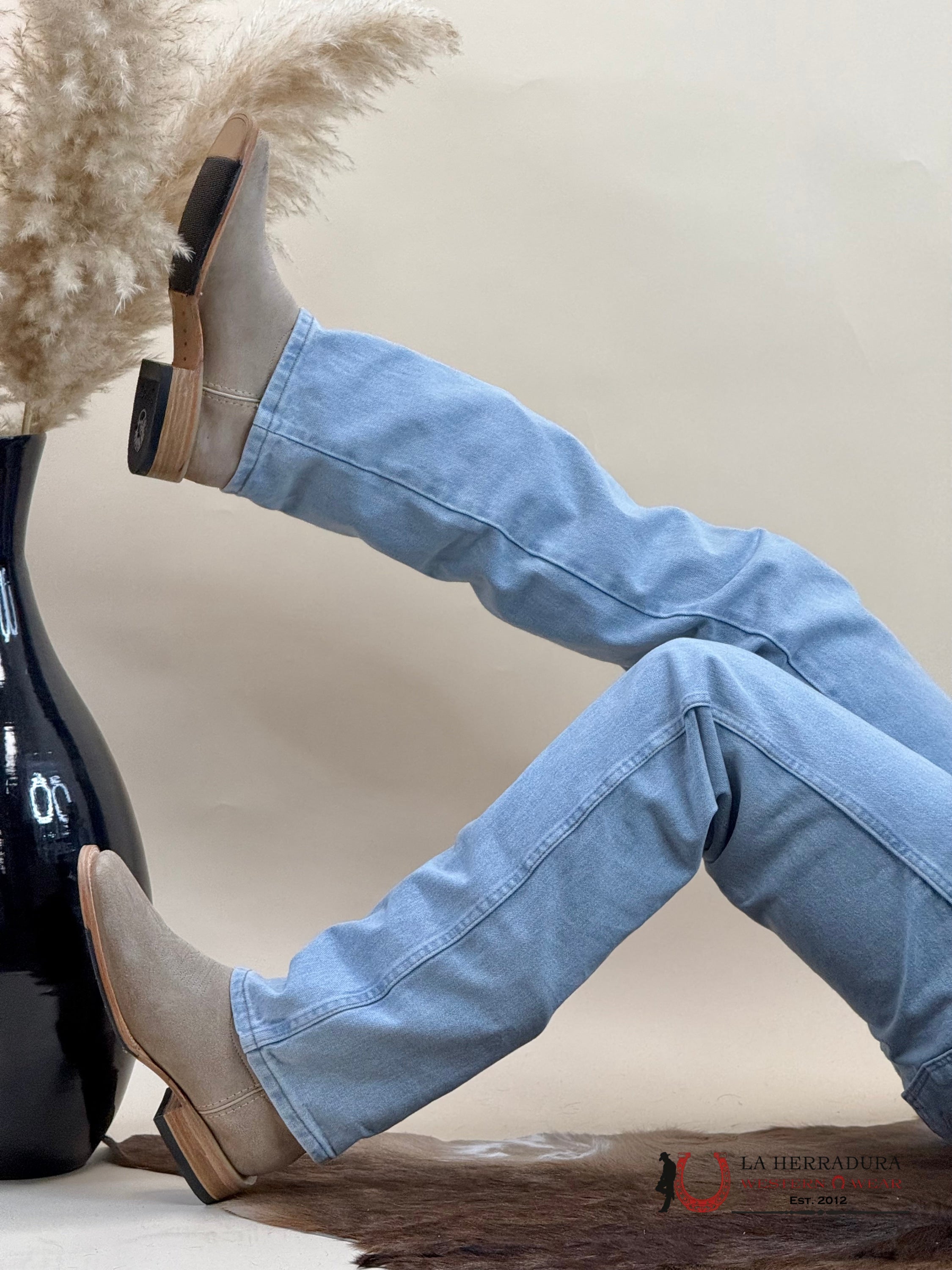 WRANGLER MEN’S JEANS COWBOY CUT SLIM FIT BLEACH 936GBH WRANGLER JEANS