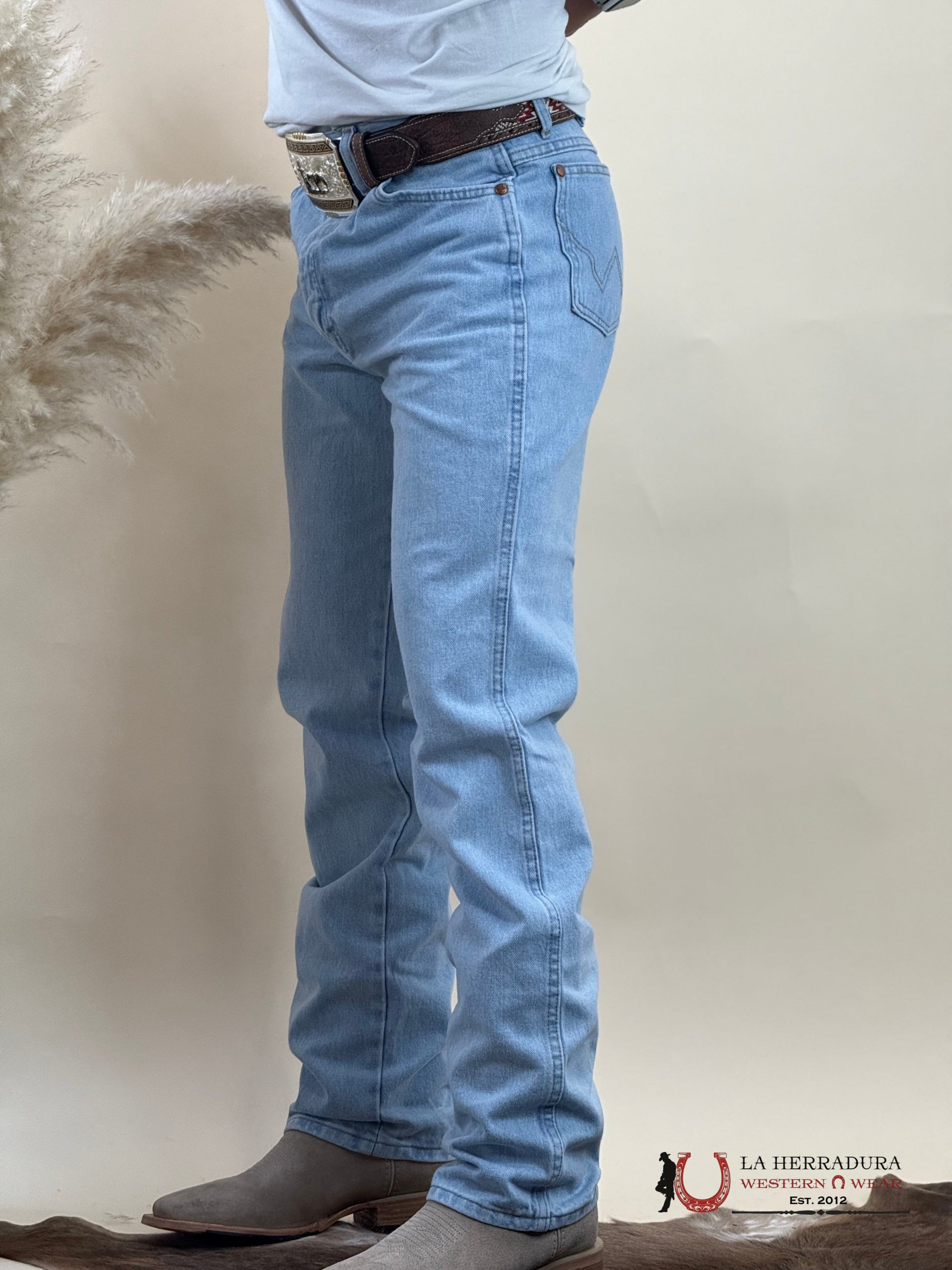 Cinco Bolsillos Pantalones Wrangler Hombre El Corte Ingles Jeans