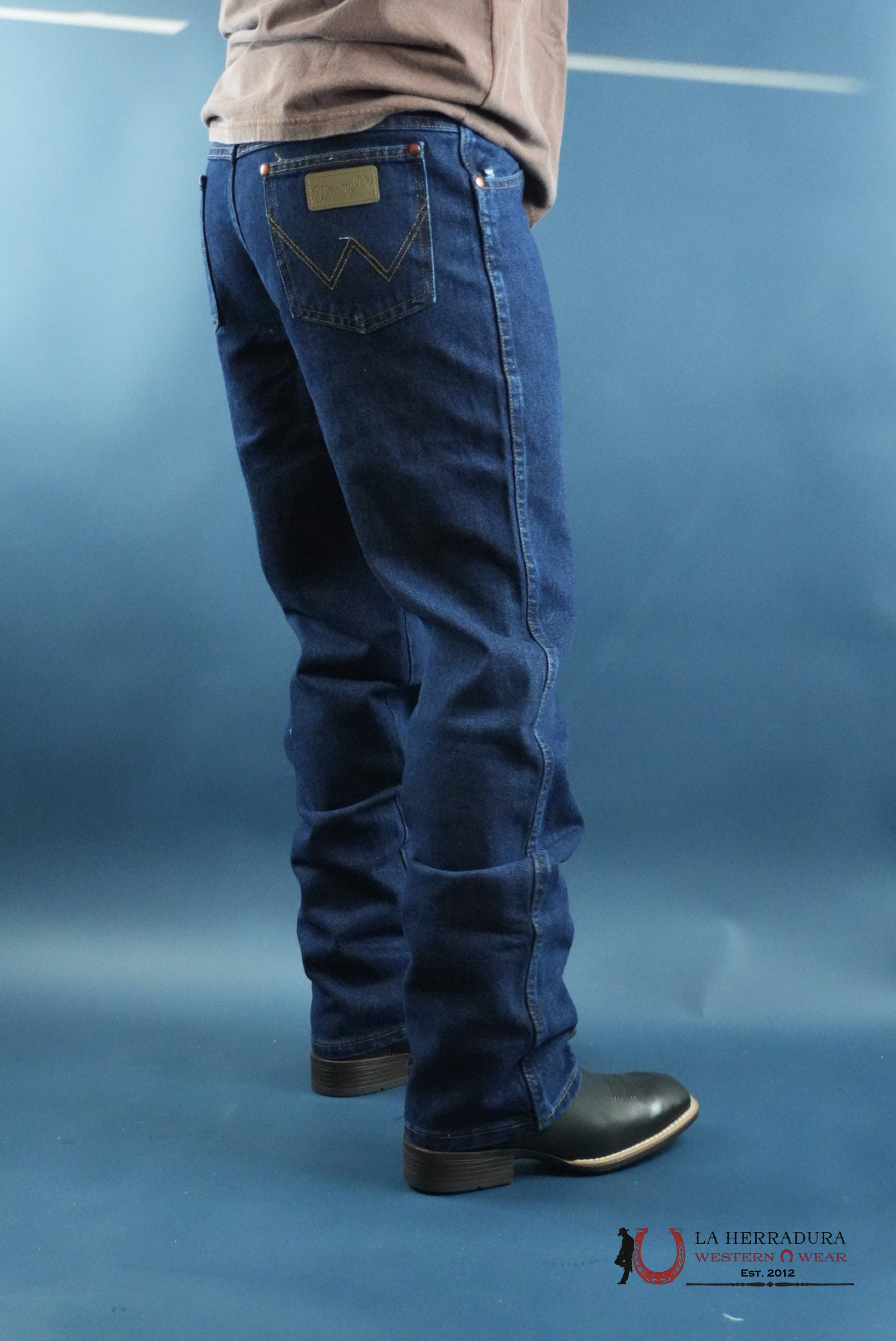 WRANGLER MEN’S JEANS COWBOY CUT SLIM FIT NTF WRANGLER JEANS