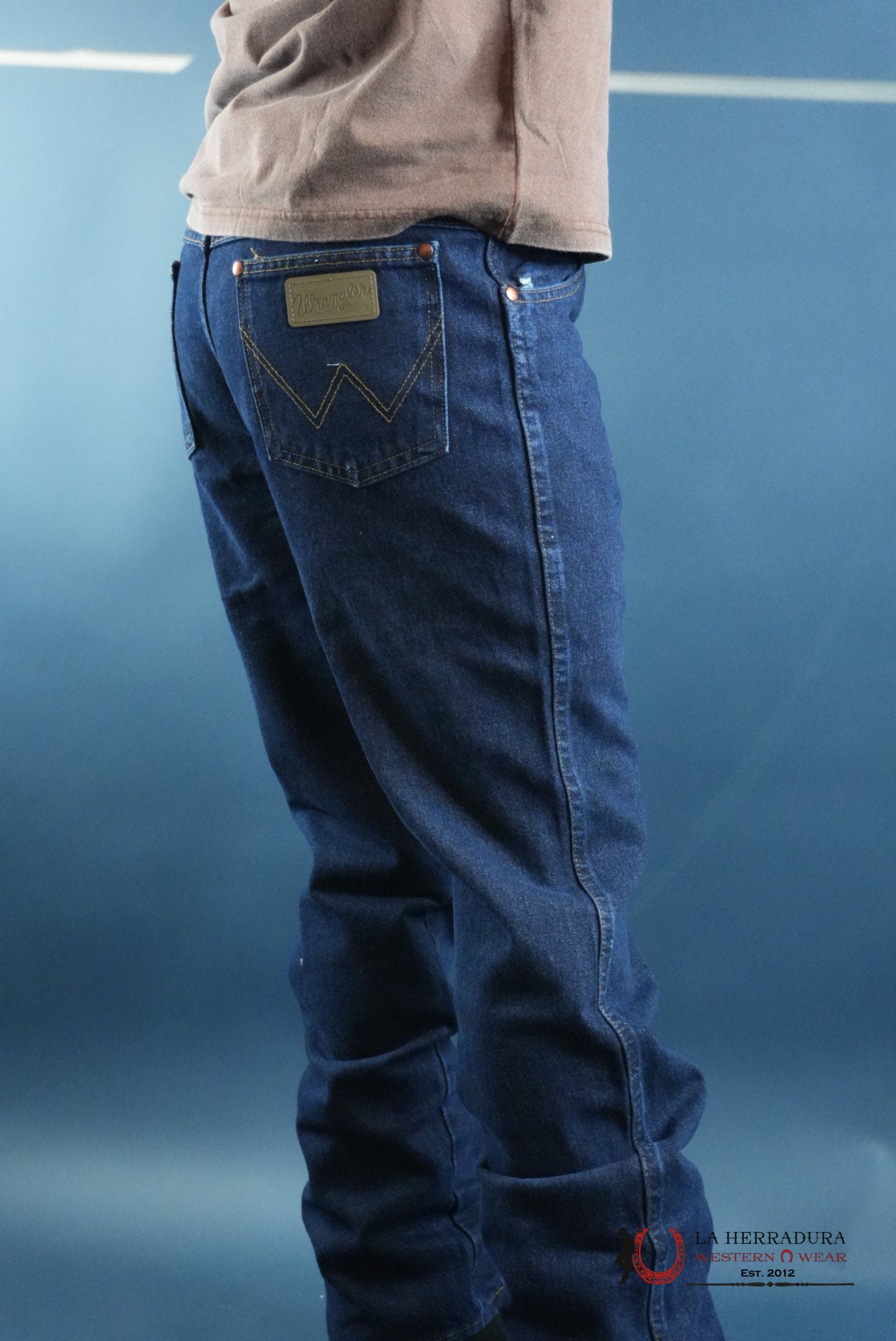 WRANGLER MEN’S JEANS COWBOY CUT SLIM FIT NTF WRANGLER JEANS