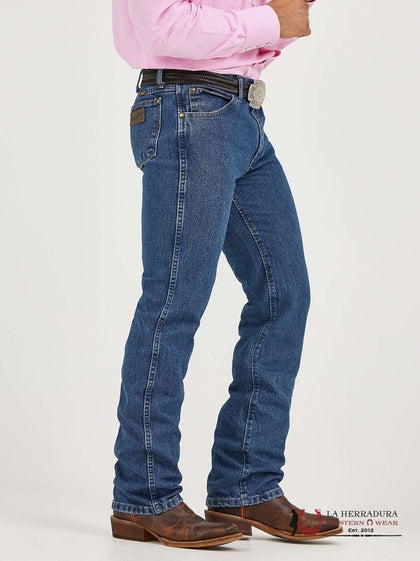 WRANGLER MEN'S JEANS COWBOY CUT SLIM FIT NTF 936GBK