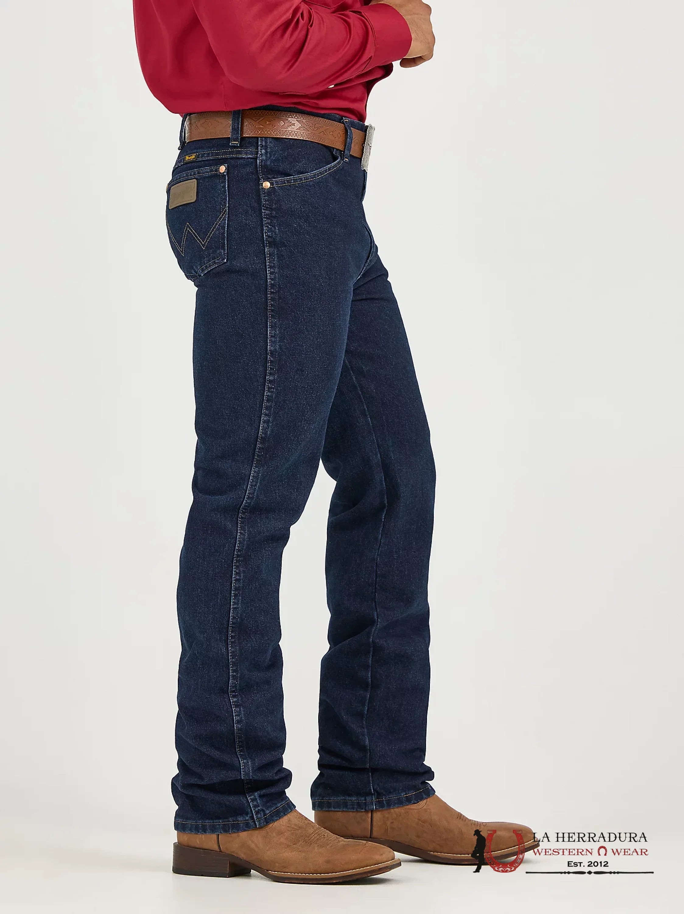 WRANGLER MEN’S JEANS COWBOY CUT SLIM FIT NTF WRANGLER JEANS