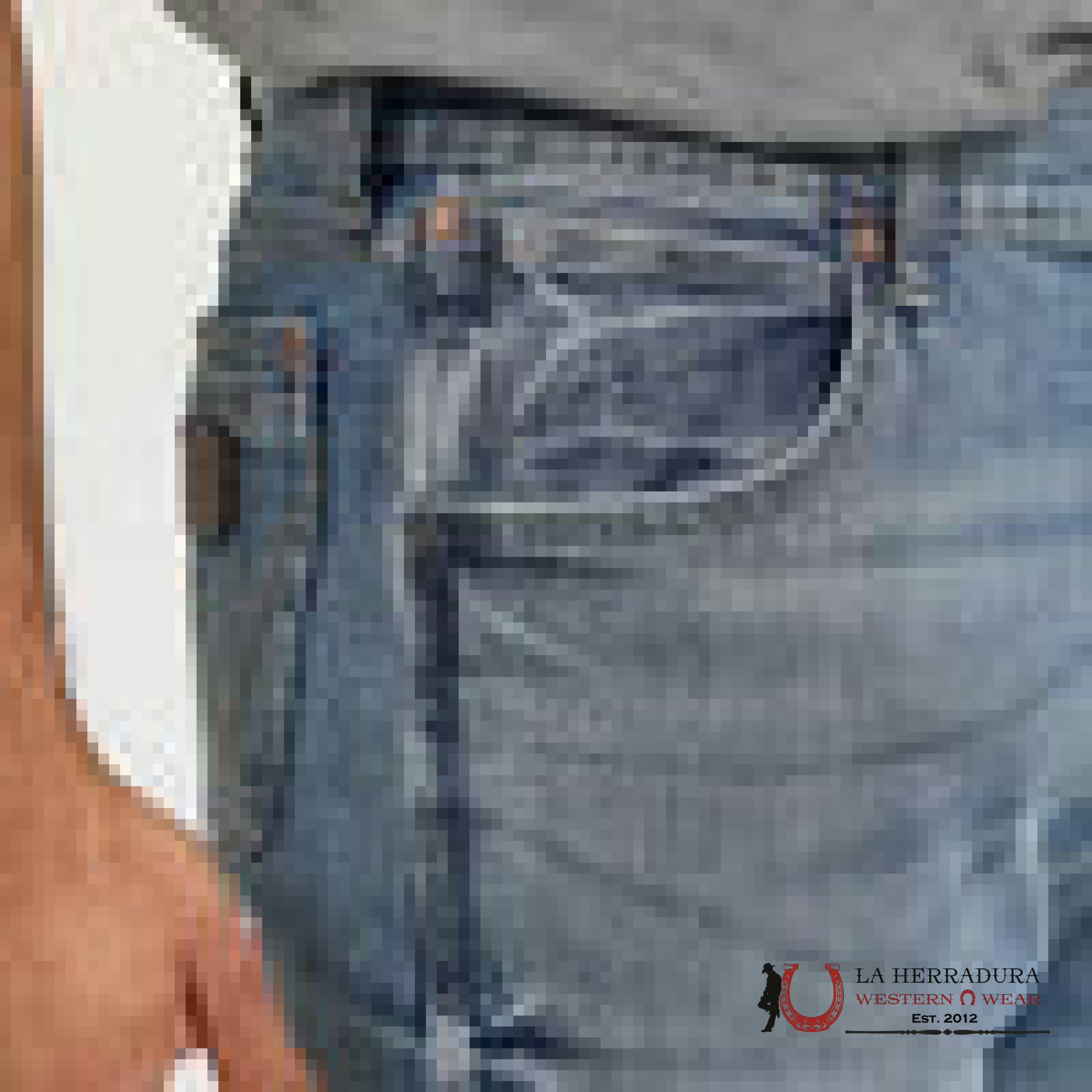 WRANGLER MEN’S JEANS RETRO RELAXED BOOT DARK BLUE WASH 10WRT20GL WRANGLER JEANS