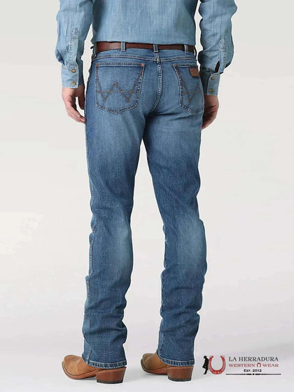 WRANGLER MEN'S JEANS RETRO SLIM BOOT 112317887 - 77MWZ