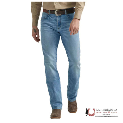WRANGLER MEN'S JEANS RETRO SLIM BOOT 112330335