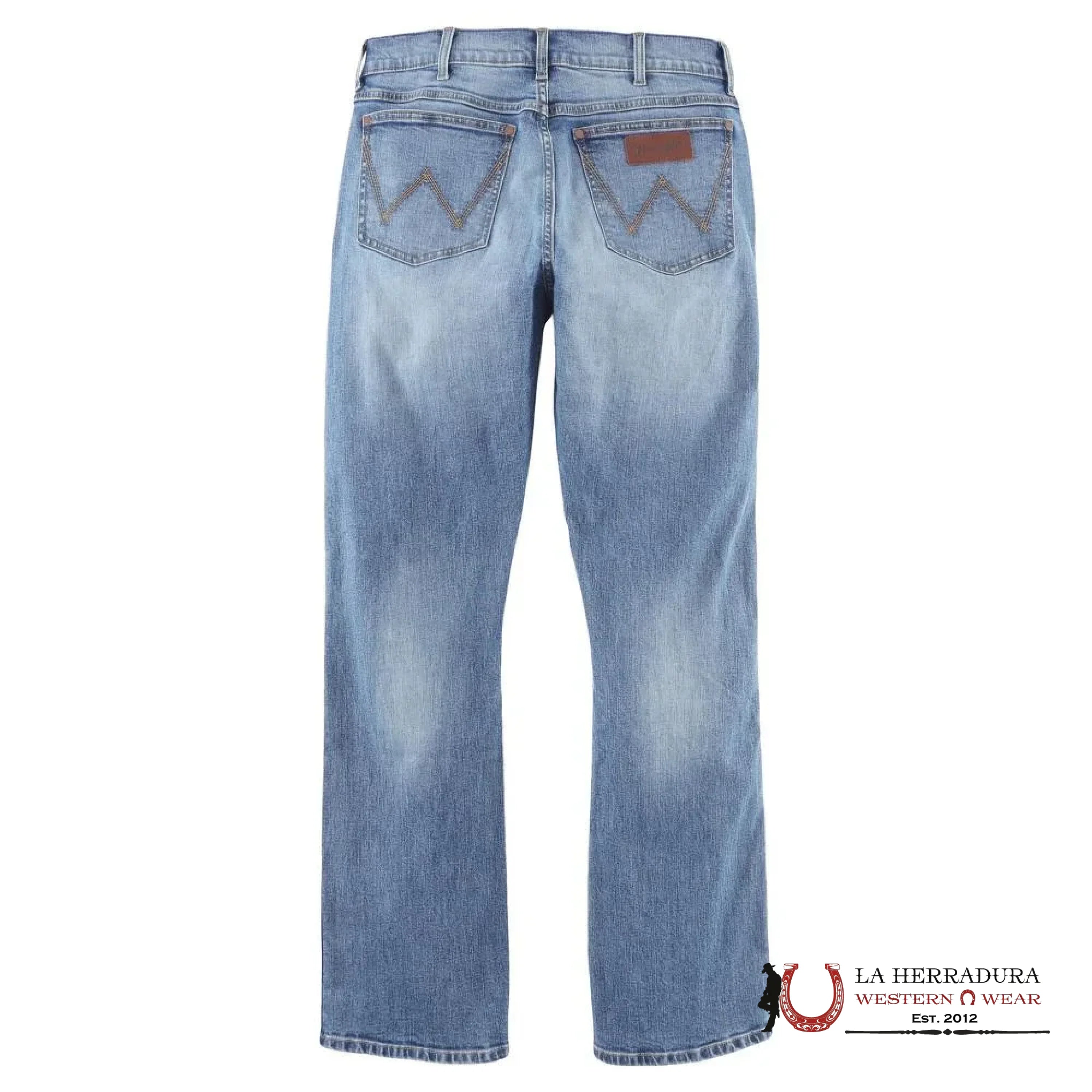 WRANGLER MEN’S JEANS RETRO SLIM BOOT 112338524 -77MWZ WRANGLER JEANS