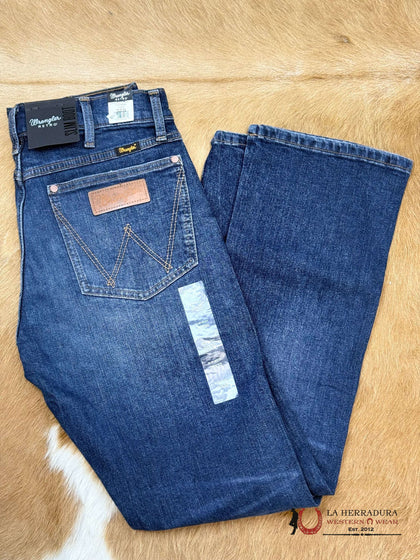 WRANGLER MEN'S JEANS RETRO SLIM BOOT 112338526 (77MWP)