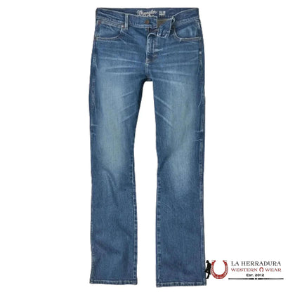 WRANGLER JEANS DE HOMBRE RETRO SLIM BOOT 112344467-77MWZ