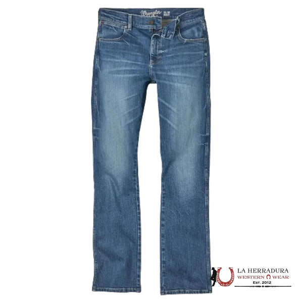 WRANGLER JEANS DE HOMBRE RETRO SLIM BOOT 112344467-77MWZ