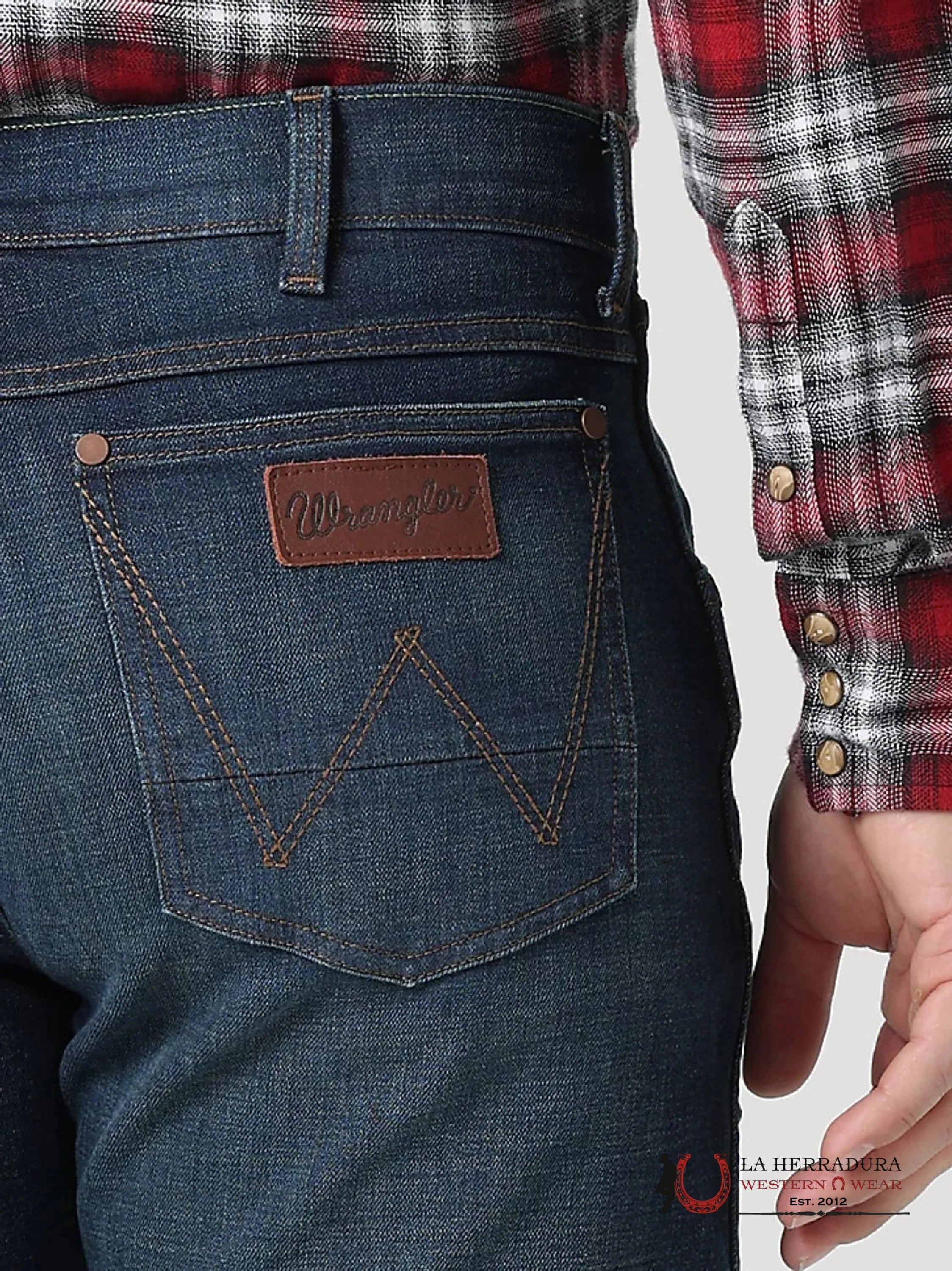 WRANGLER MEN’S JEANS RETRO SLIM STRAIGHT 112322490 88MWZ WRANGLER JEANS