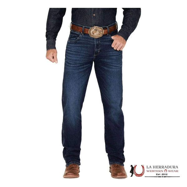 PANTALONES VAQUEROS PARA HOMBRE WRANGLER RETRO CORTE RECTO AJUSTADO 112352739 88MWZ
