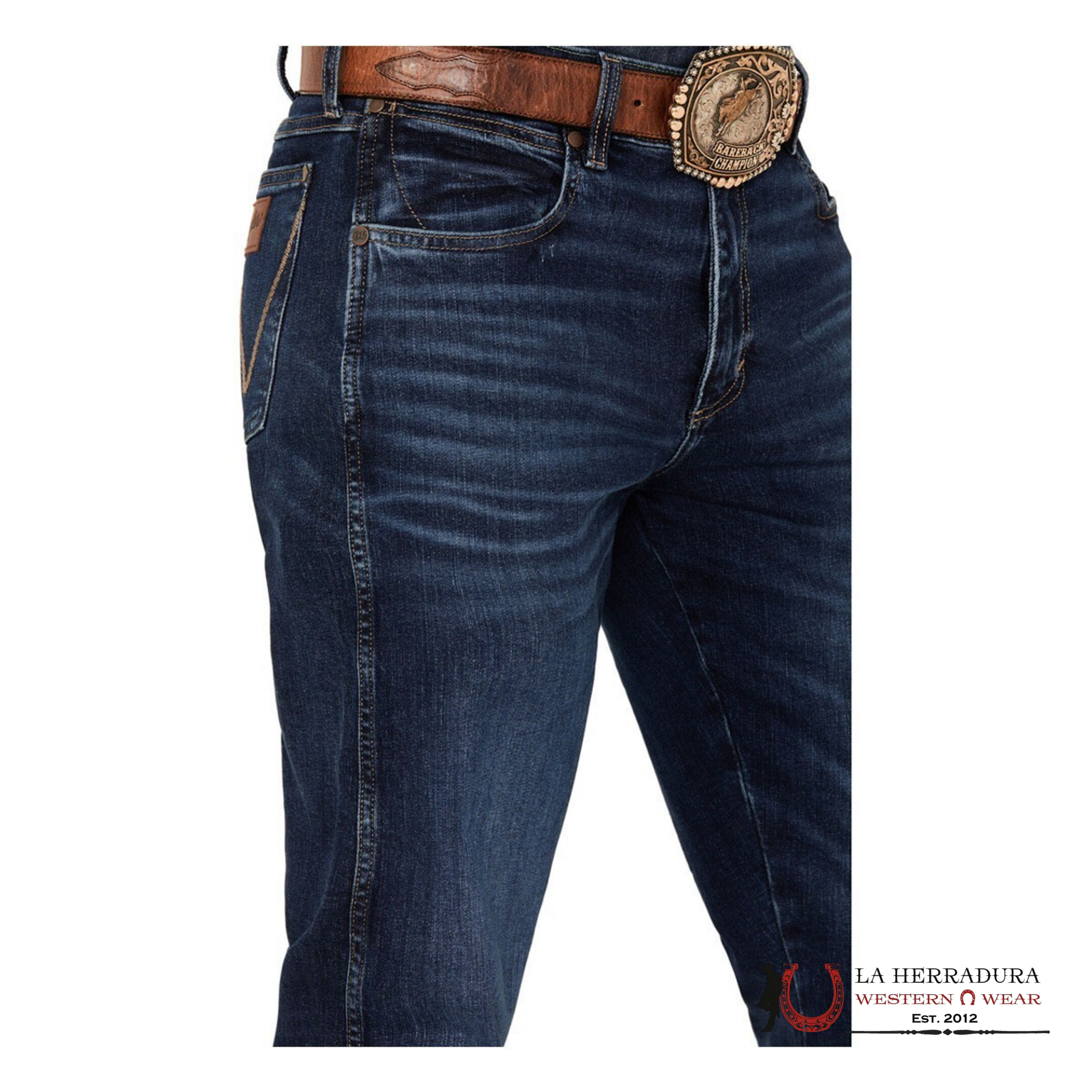 WRANGLER MEN’S JEANS RETRO SLIM STRAIGHT 112352739 88MWZ WRANGLER JEANS