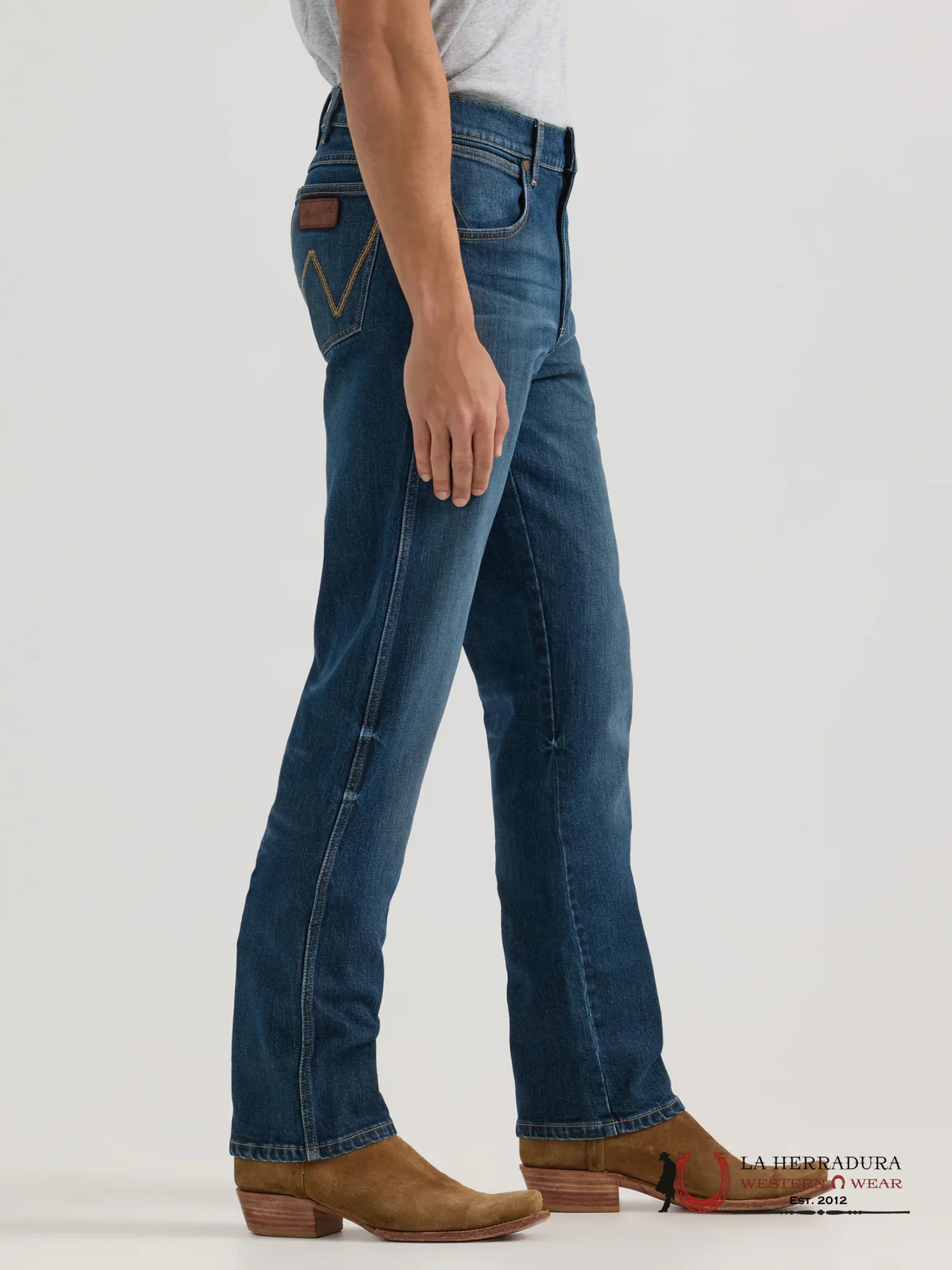 WRANGLER MEN’S JEANS RETRO SLIM STRAIGHT 112352748 88MWZ WRANGLER JEANS