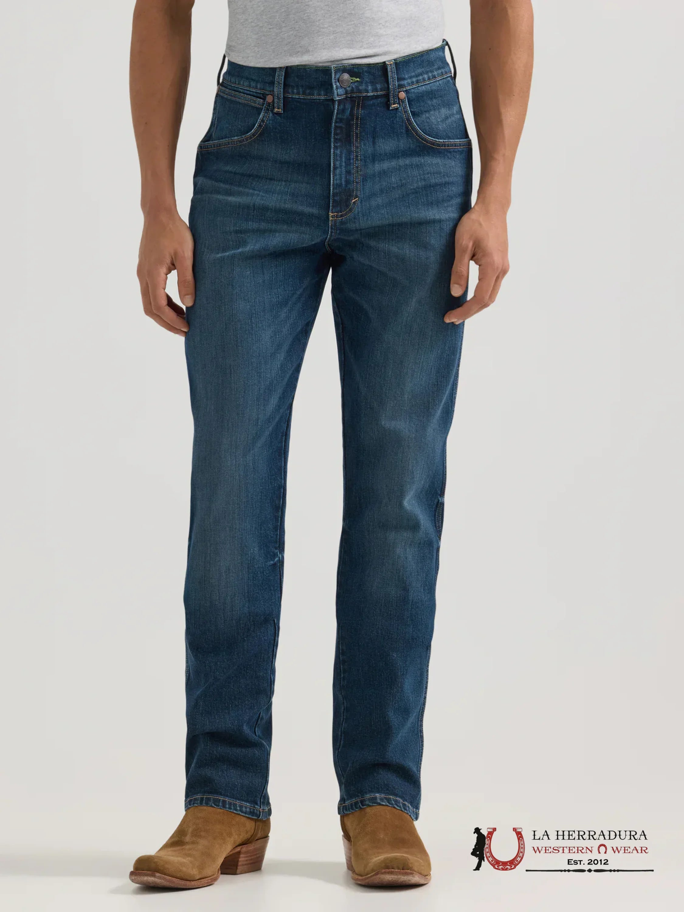 WRANGLER MEN’S JEANS RETRO SLIM STRAIGHT 112352748 88MWZ WRANGLER JEANS