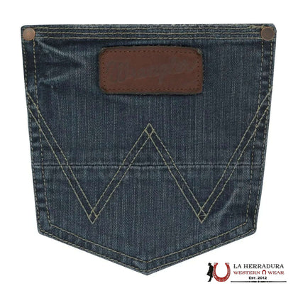 WRANGLER MEN'S JEANS RETRO SLIM STRAIGHT JEROME 1088MWZJM