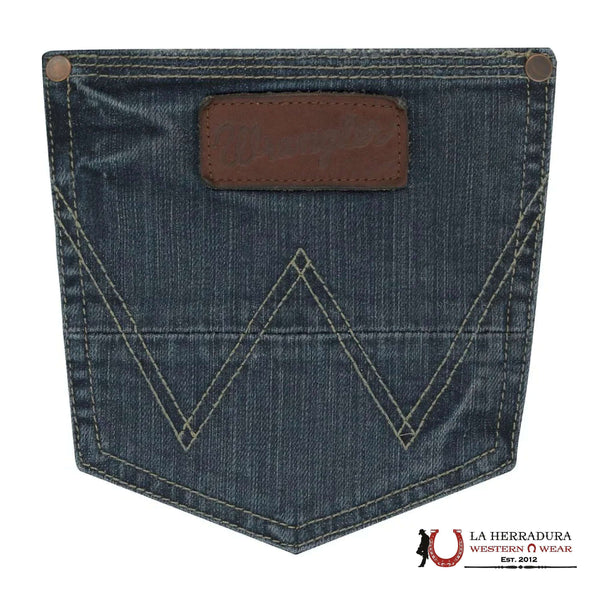 JEANS HOMBRE WRANGLER RETRO SLIM RECTO JEROME 1088MWZJM