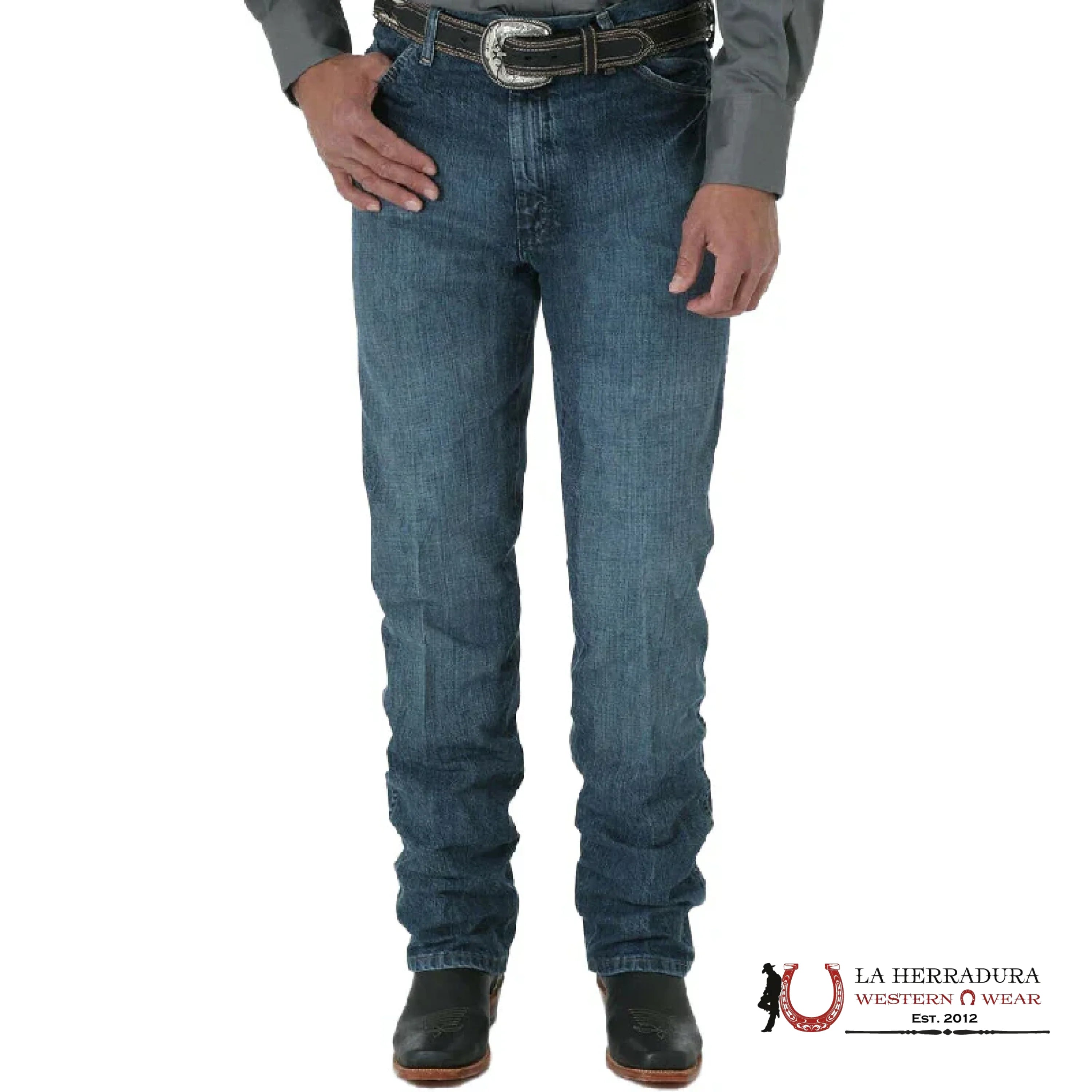 WRANGLER MEN’S JEANS SILVER EDITION SLIM FIT light denim 10H33SENV WRANGLER JEANS