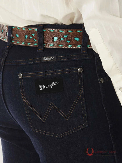 WRANGLER MENS SILVER EDITION SLIM FIT 10933SEDD