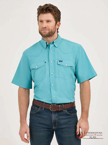 WRANGLER MUTED TEAM SHORT SLEEVE SHIRT 11239445
